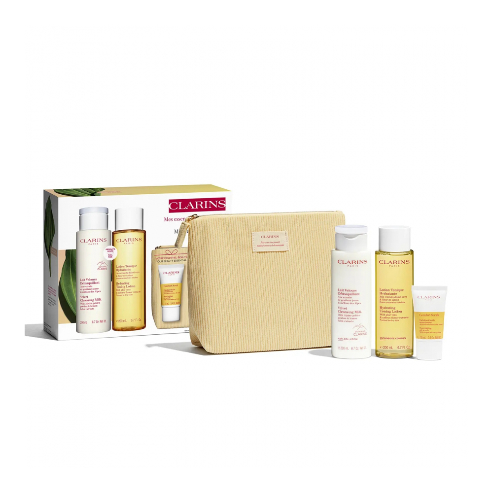 Coffret de soins de la peau 'My Cleansing Essentials' - 4 Pièces