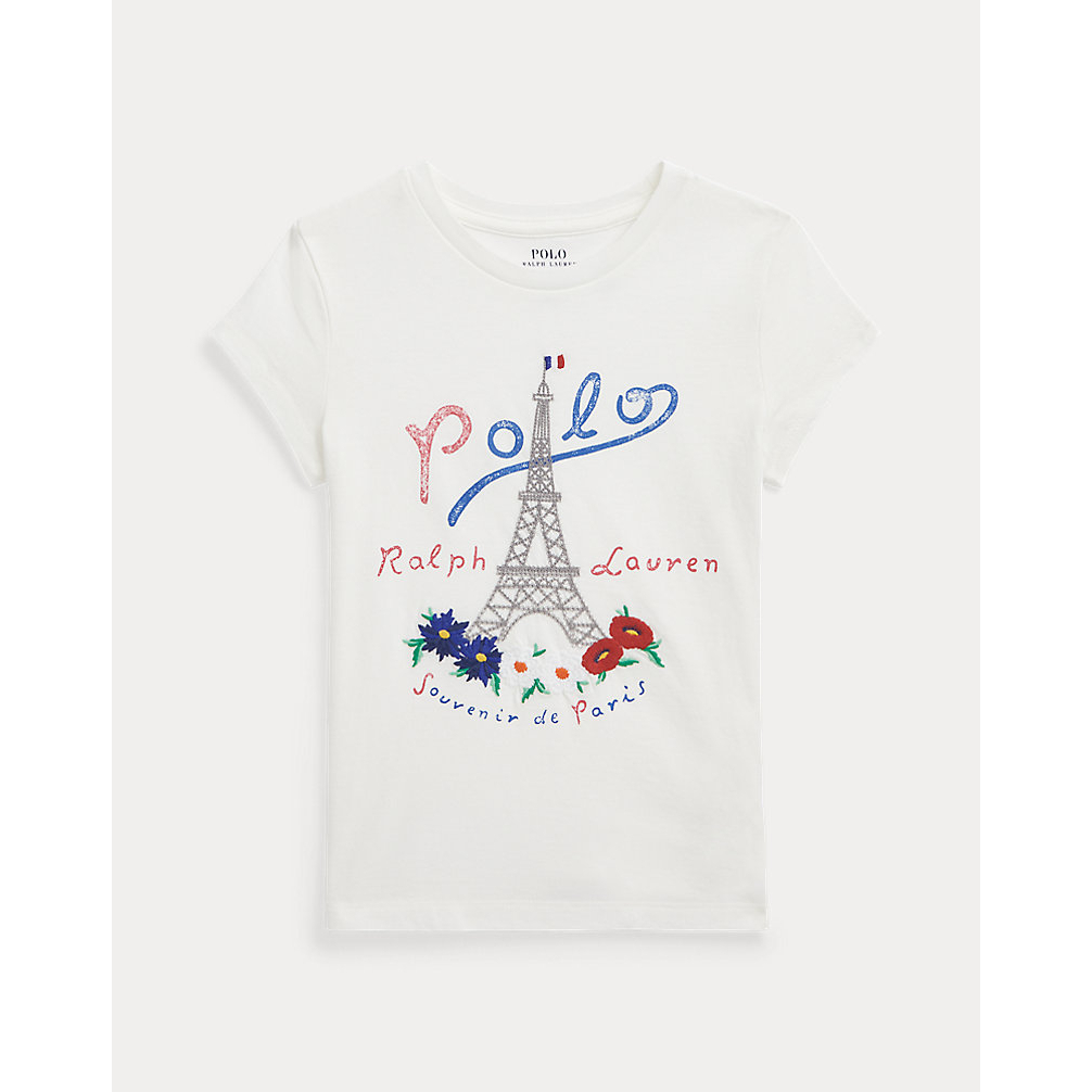 T-shirt 'Graphic' pour Petites filles