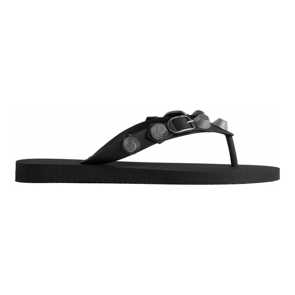 Women's 'Le Cagole studded' Flip Flops