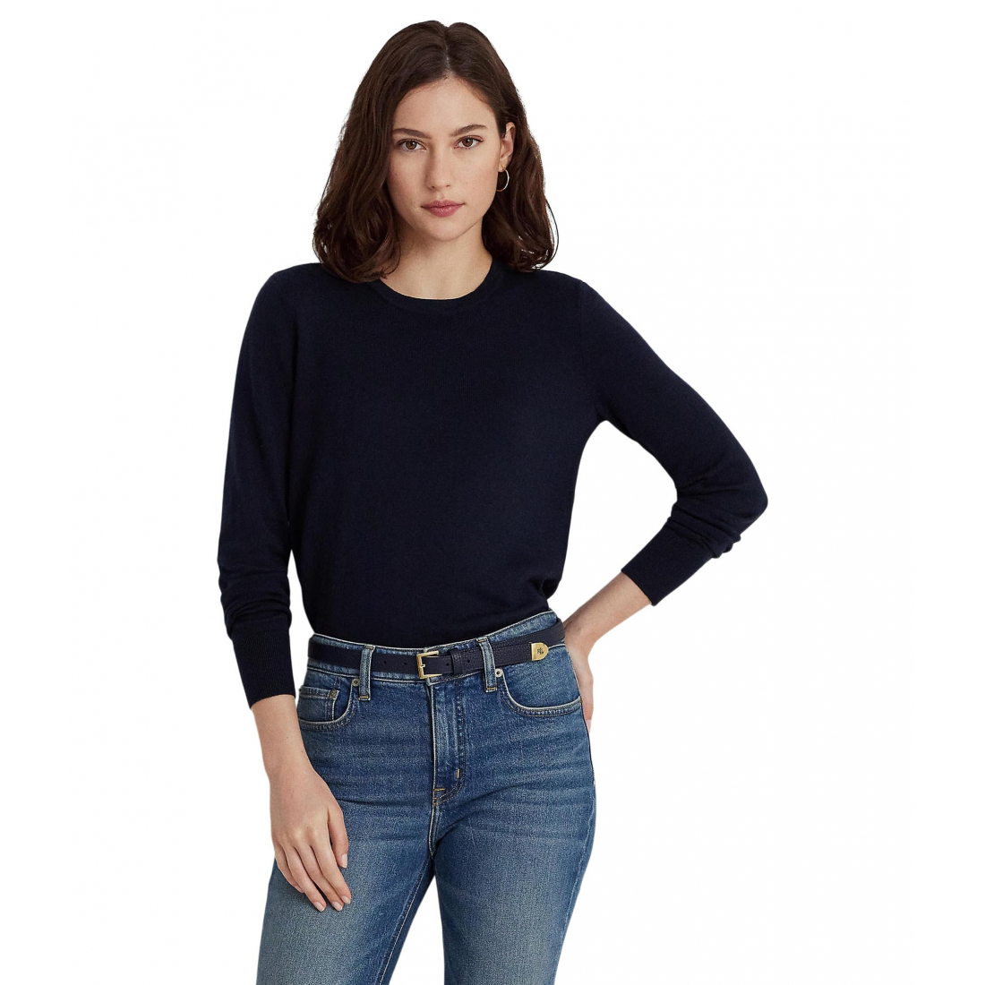 Women's 'Cotton-Blend Sweater'