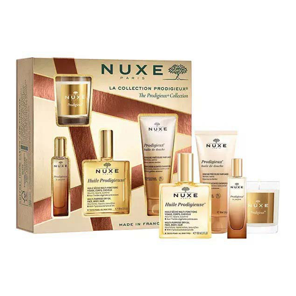 'La Collection Prodigieux®' Body Care Set - 4 Pieces