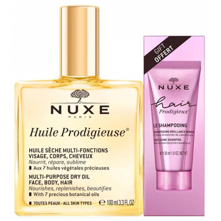 'Huile Prodigieuse®' Body Care Set - 2 Pieces