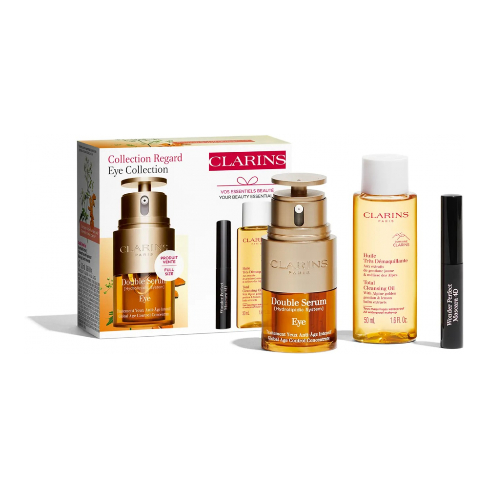 'Eye Collection' Augenpflege Set - 3 Stücke