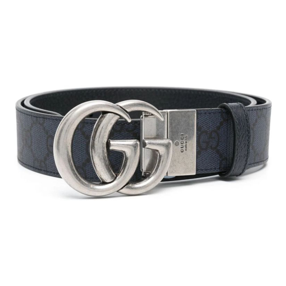 Ceinture 'GG Marmont Reversible' pour Hommes