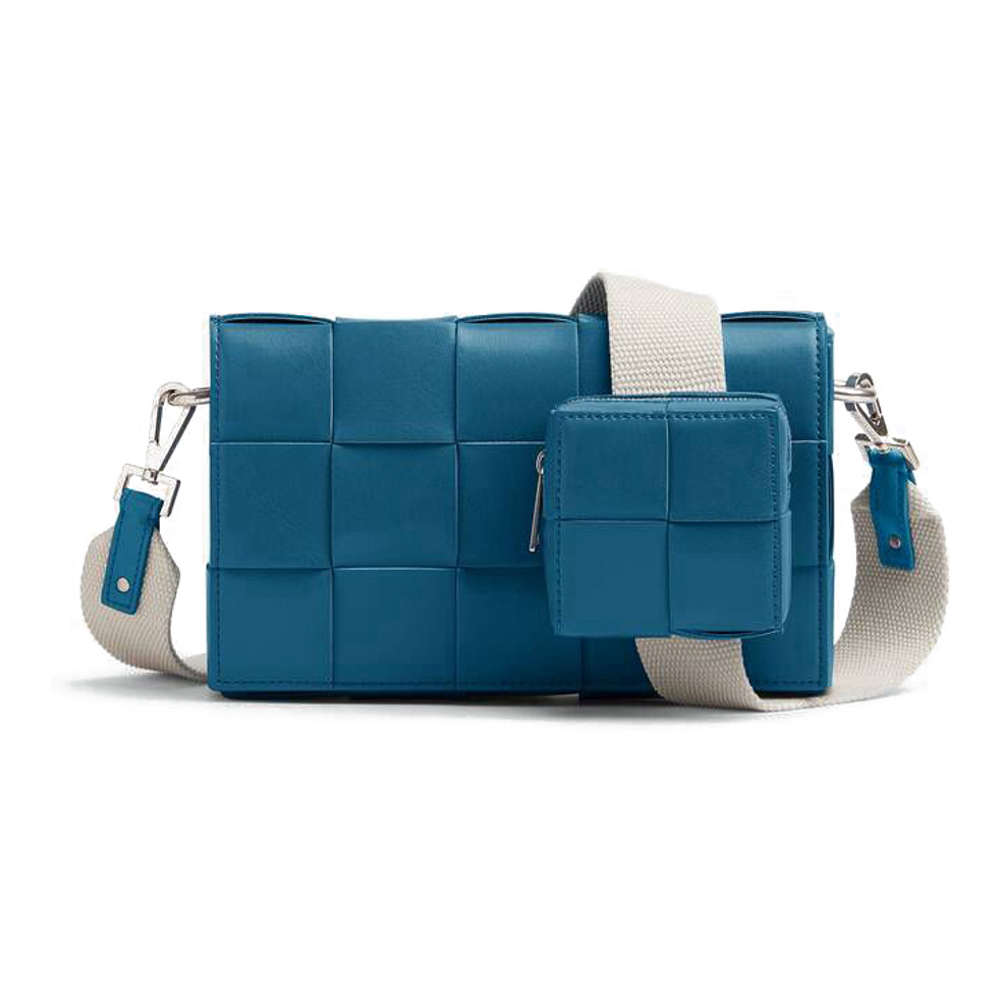 Men's 'Cassette With Versatile Strap' Crossbody Bag