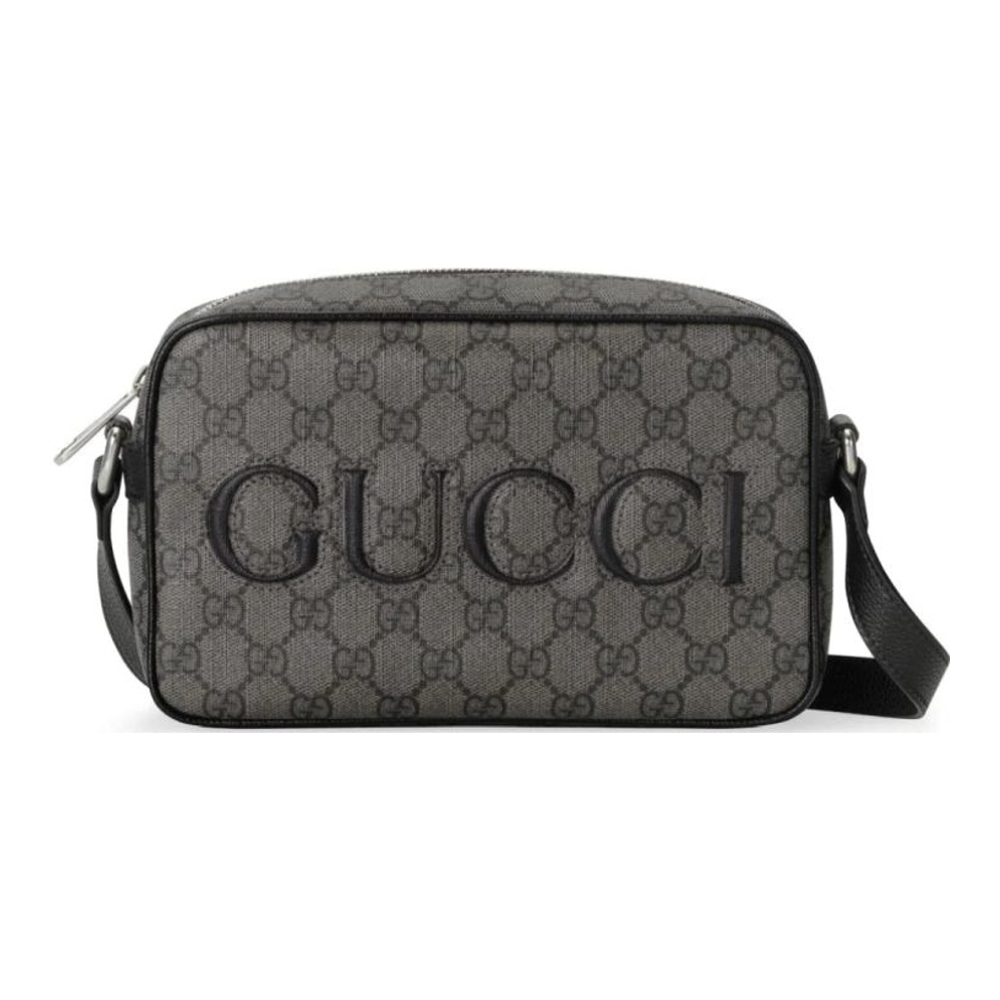 Men's 'Gg Supreme' Shoulder Bag