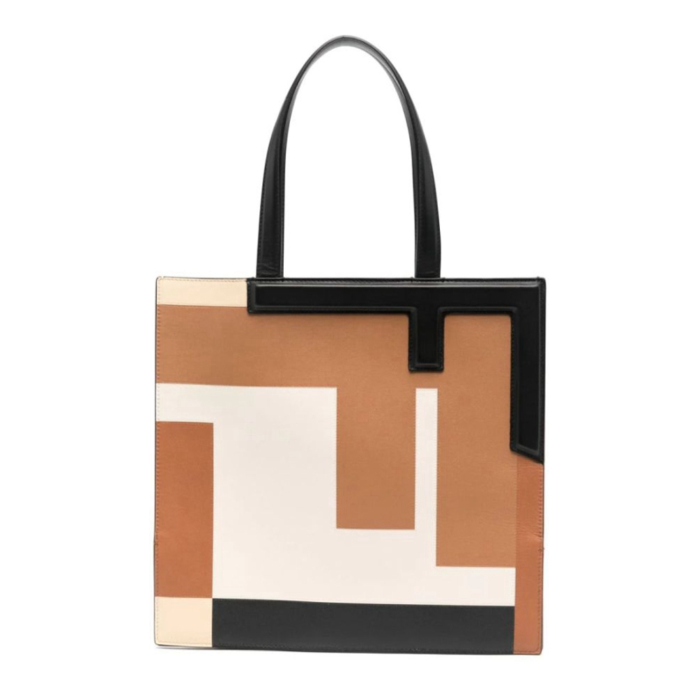 Women's 'Medium Fendi Flip' Tote Bag