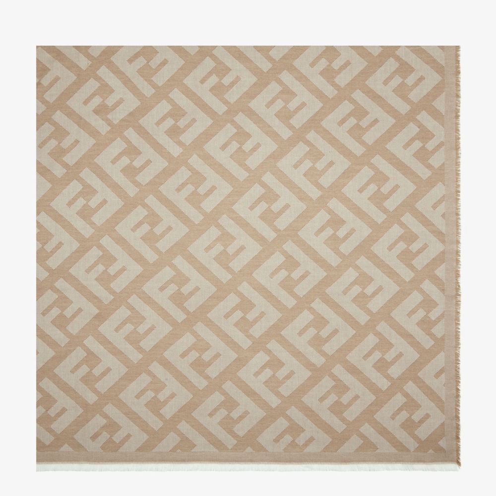 Châle 'FF' pour Femmes