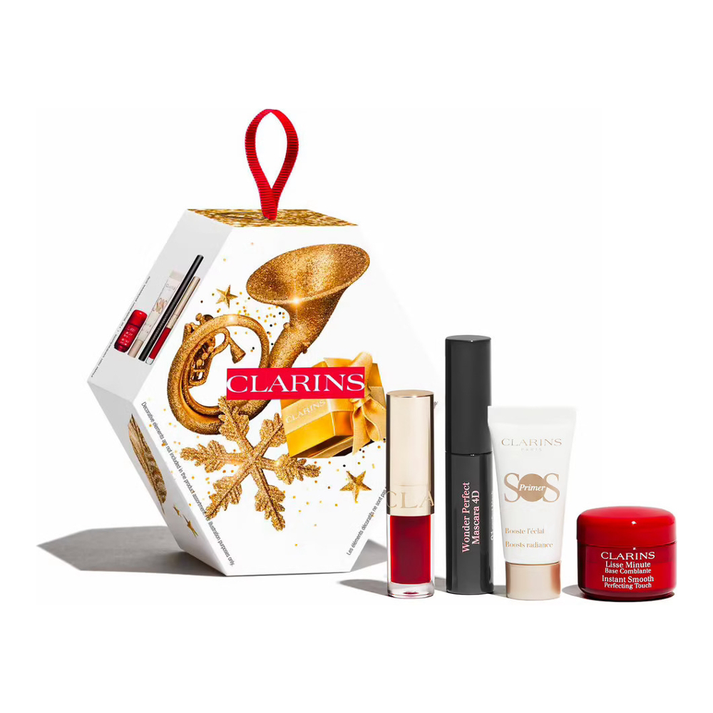 'Les Essentiels Maquillage' Make-up Set - 4 Pieces