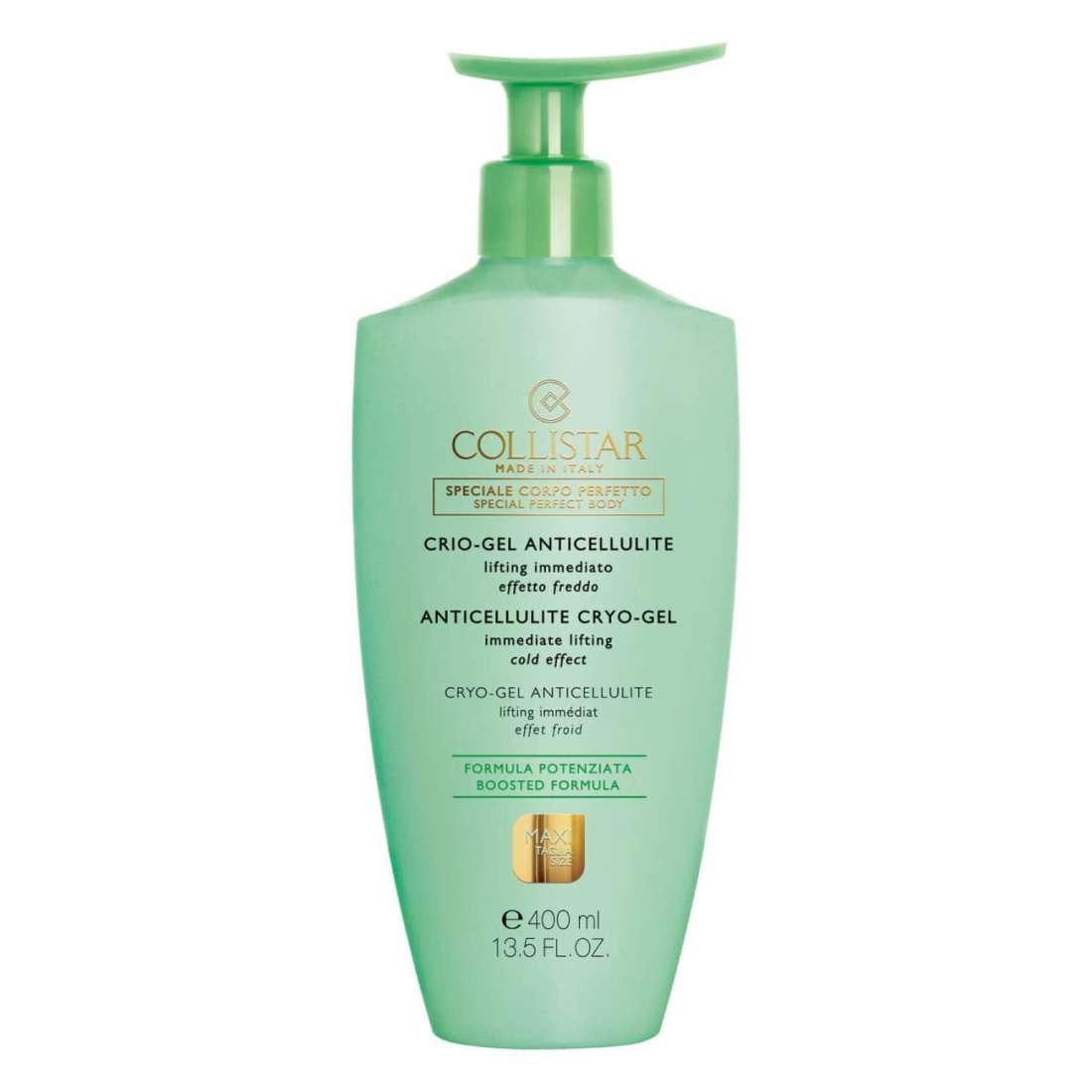 'Special Perfect Body Anticellulite Cryo-Gel' Lifting Gel - 400 ml