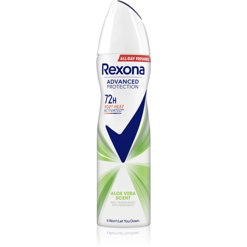 Déodorant spray 'Motionsense Advanced Protection Aloe Vera' - 150 ml
