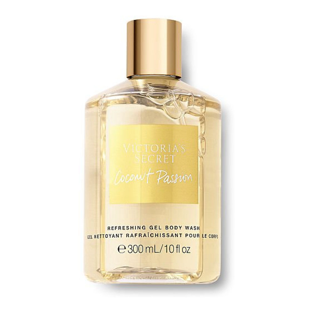 'Coconut Passion' Body Wash - 300 ml