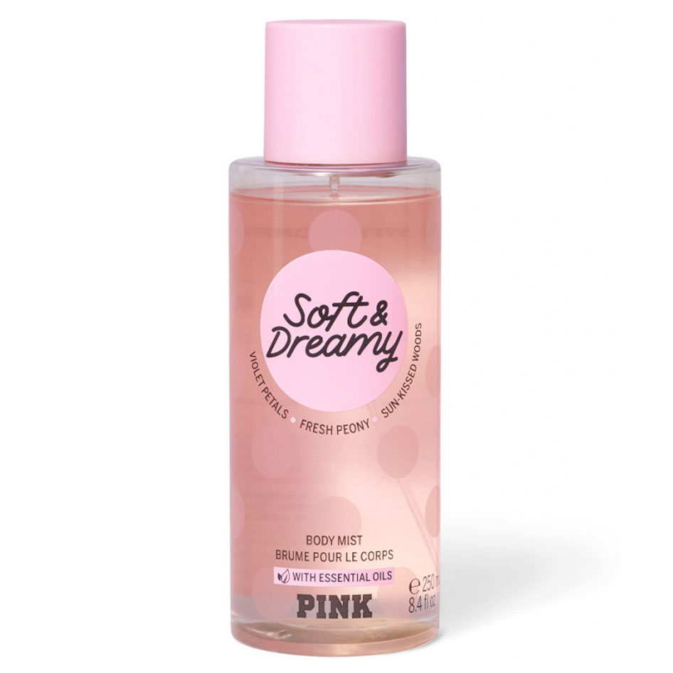 'Pink Soft & Dreamy' Body Mist - 250 ml