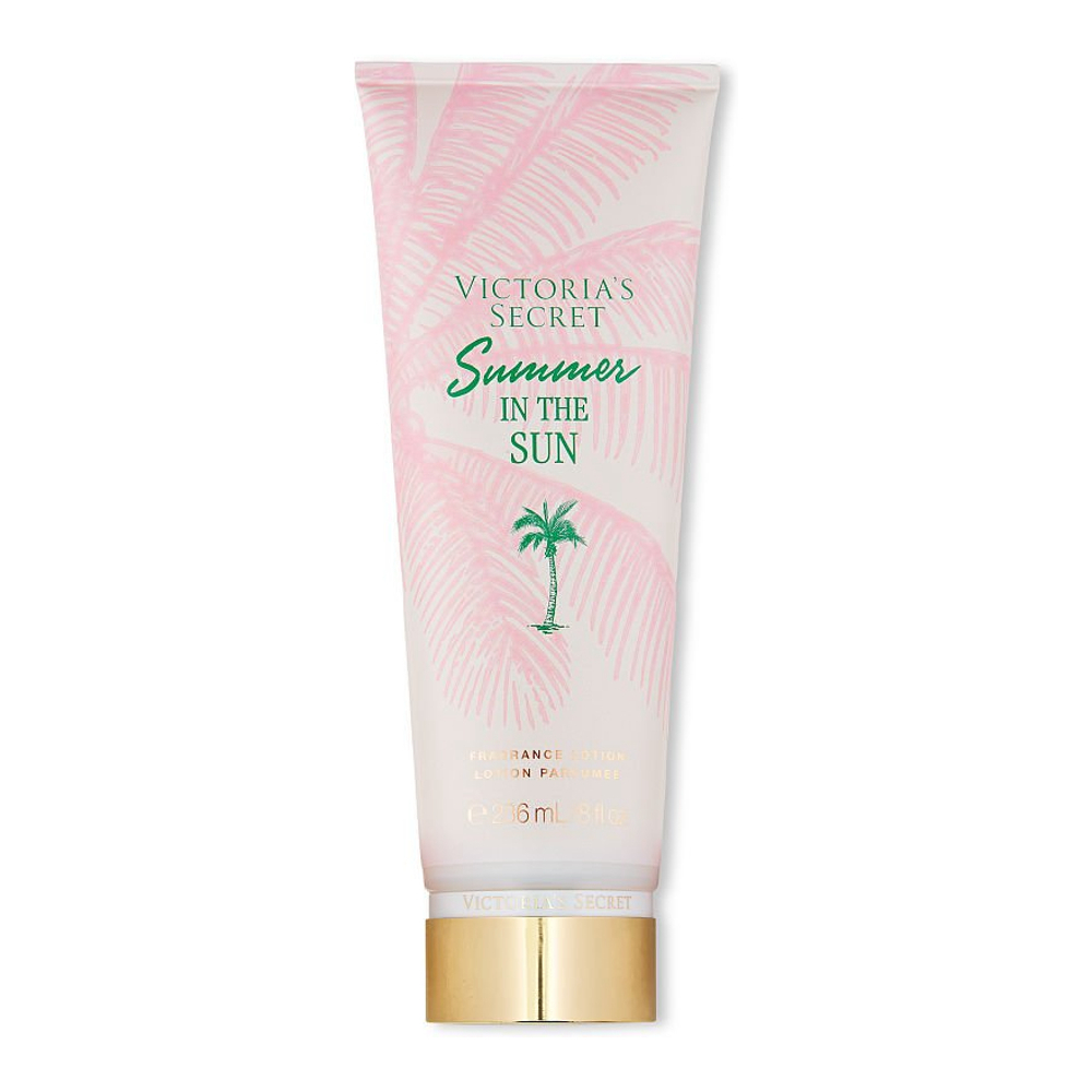 'Summer In The Sun' Body Lotion - 236 ml