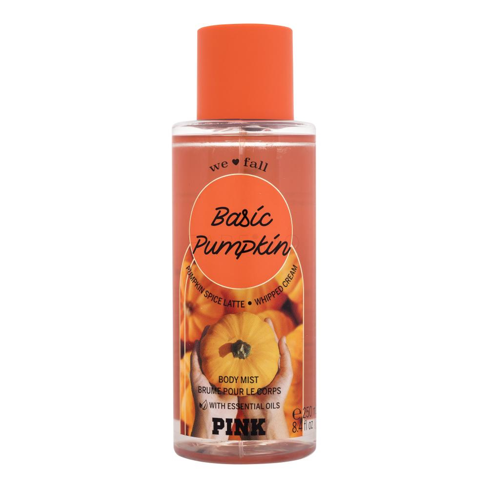 'Pink Basic Pumpkin' Körpernebel - 250 ml