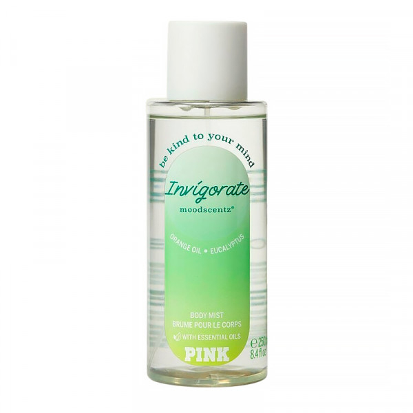 'Pink Invigorate' Body Mist - 250 ml