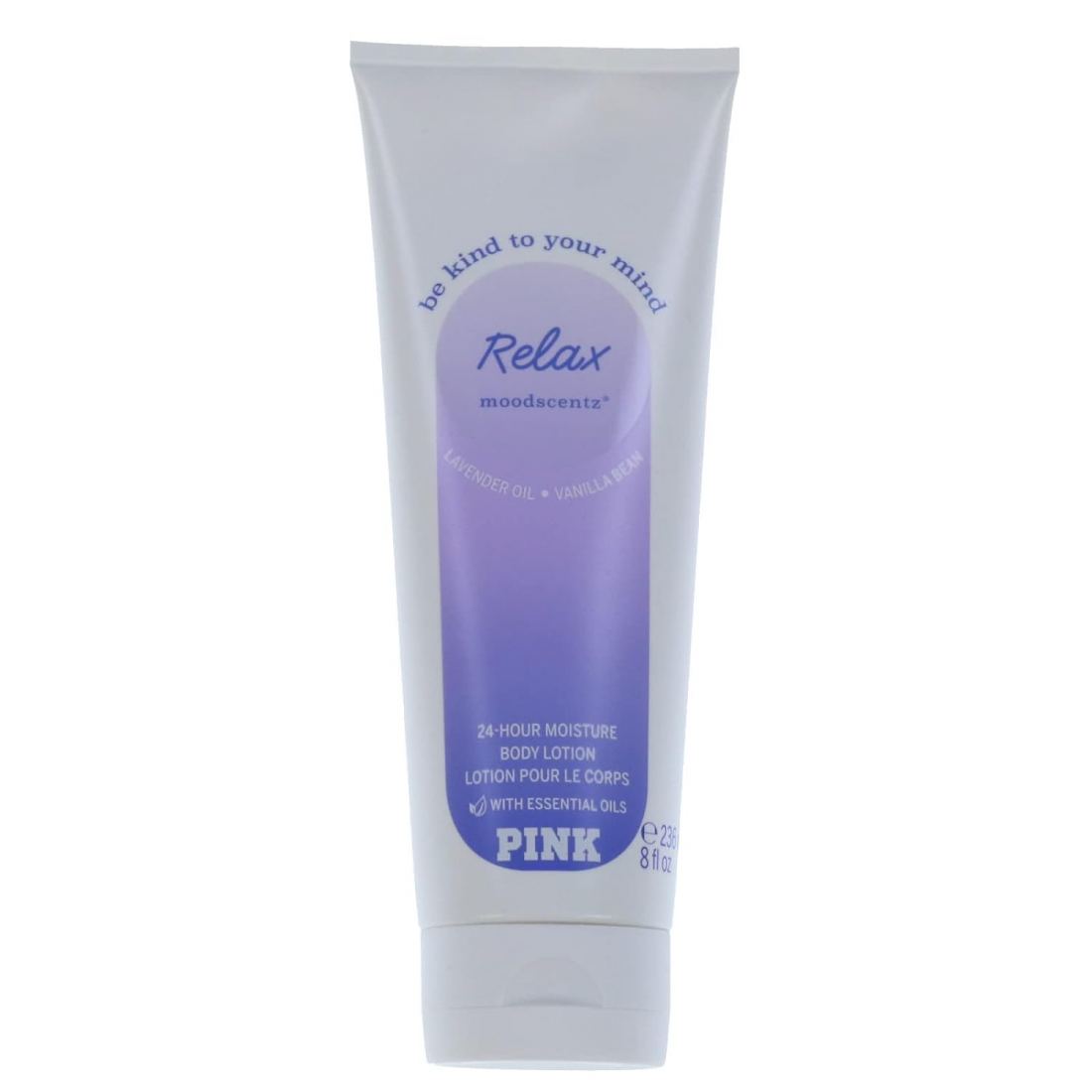 'Pink Relax' Body Mist - 236 ml