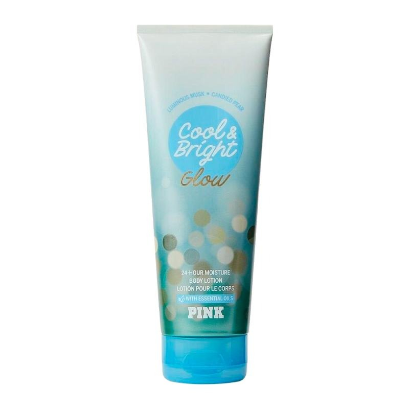 'Pink Cool & Bright Glow' Körperlotion - 236 ml