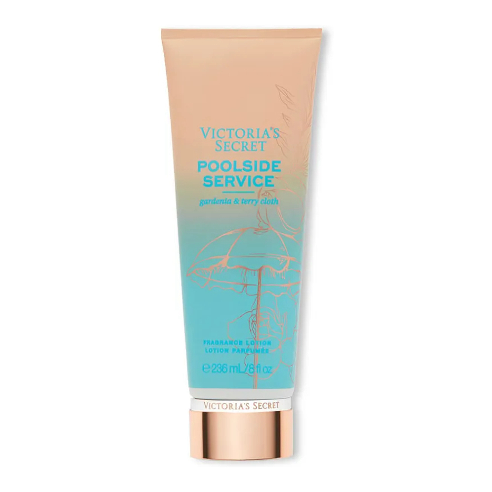 'Poolside Service' Body Lotion - 236 ml