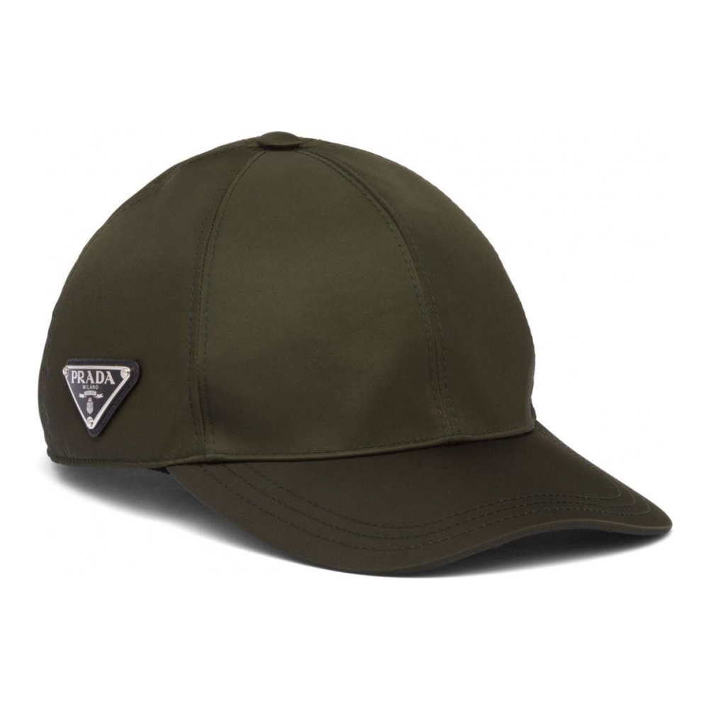 Casquette 'Re-Nylon Enamel-Logo' pour Hommes