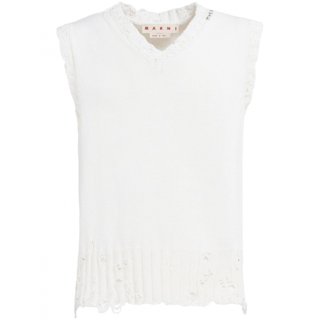 Gilet 'Distressed' pour Hommes