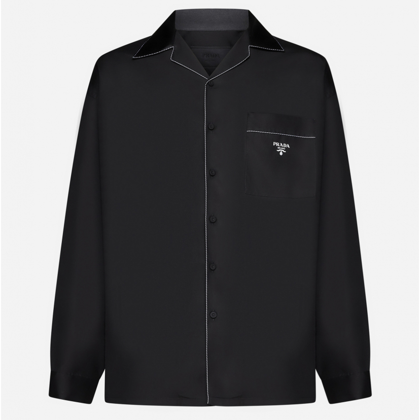 Chemise 'Logo' pour Hommes