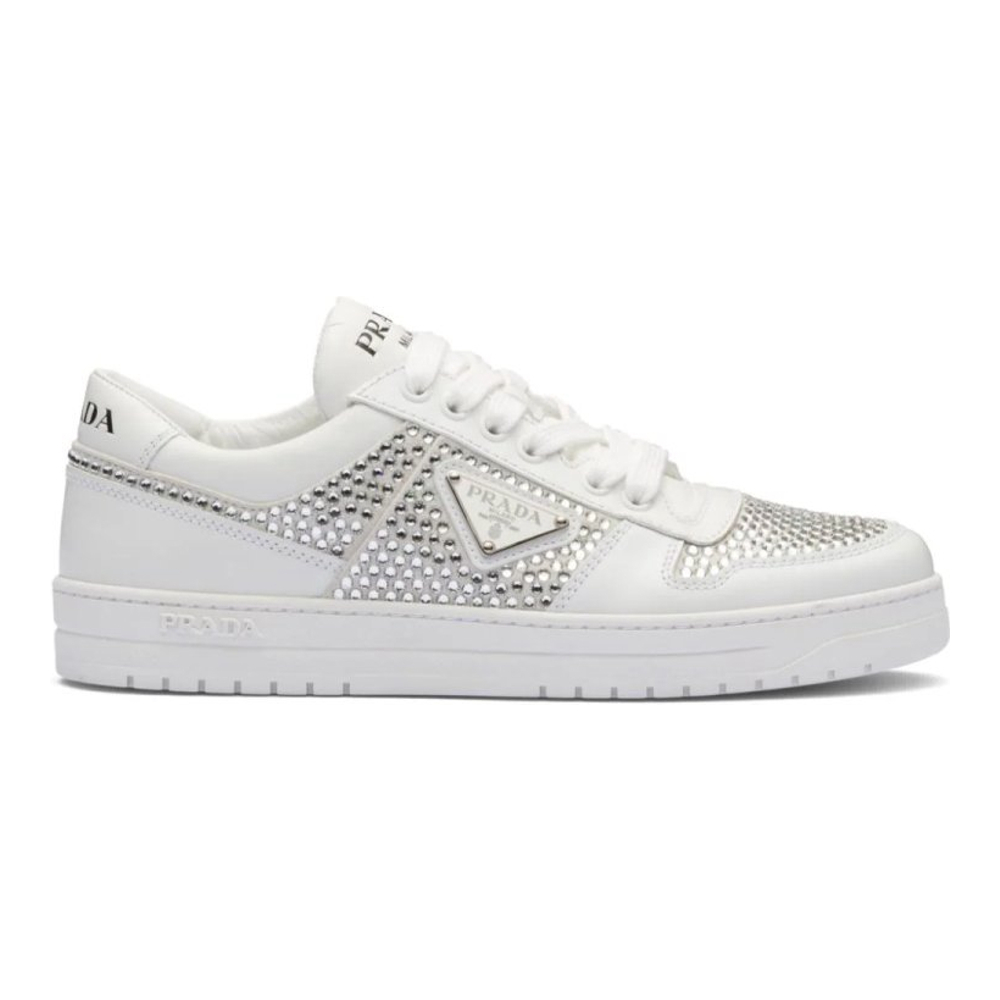 Women's 'Crystal-Embellished' Sneakers