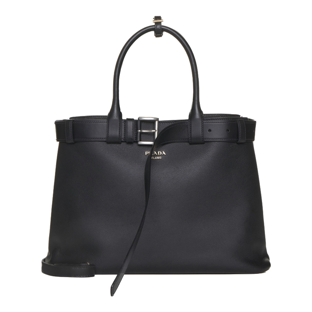 Sac Cabas 'Buckle Large' pour Femmes