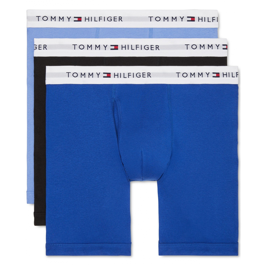 '3-Pack Classic Cotton Boxer Briefs' für Herren