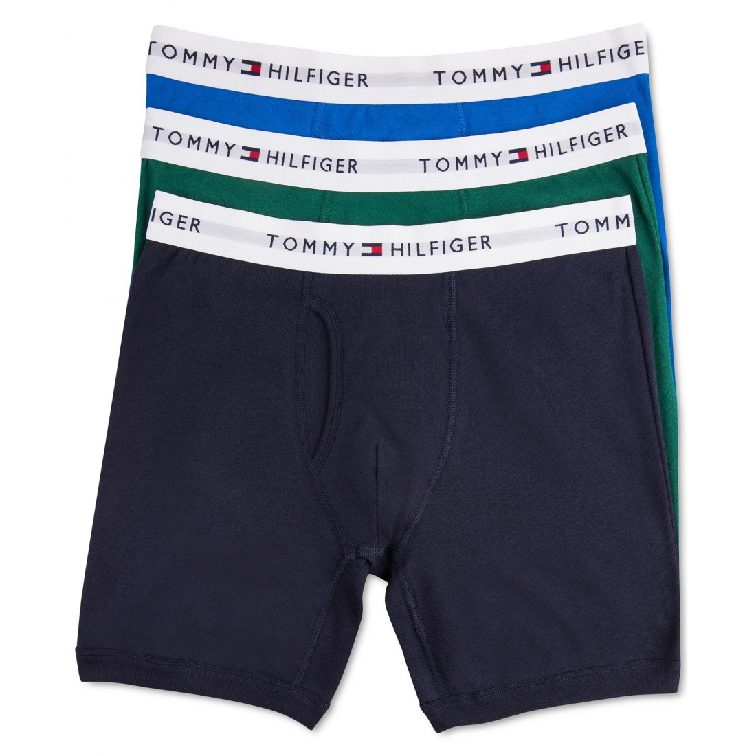 '3-Pack Classic Cotton Boxer Briefs' für Herren