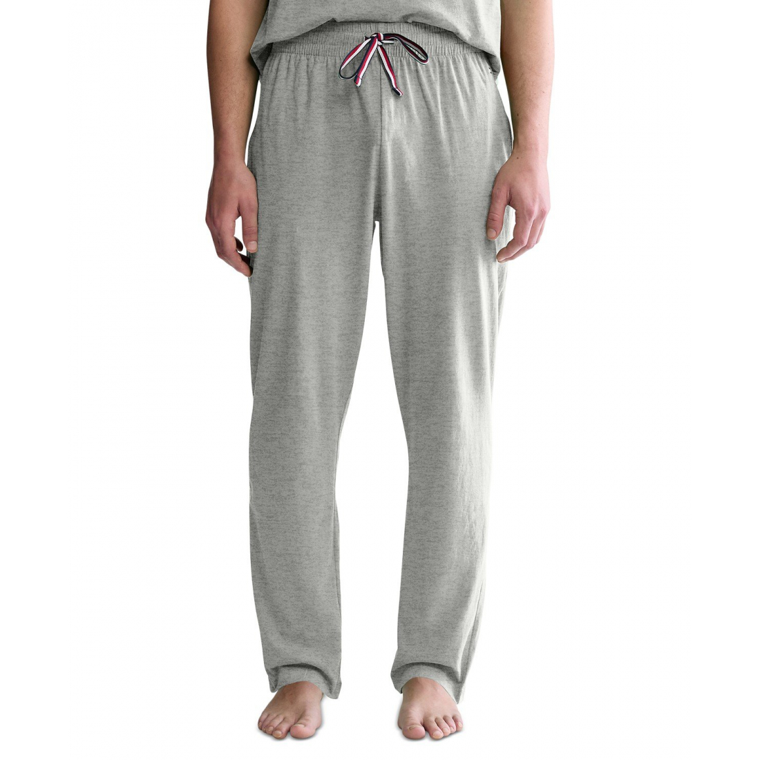 Pantalon pyjama 'Regular-Fit Drawstring' pour Hommes