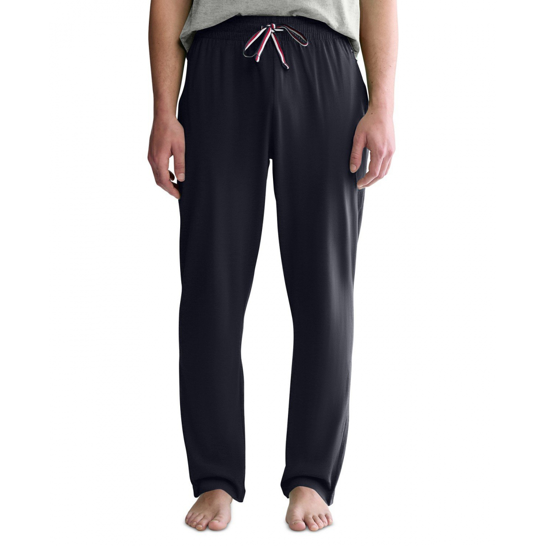 Pantalon pyjama 'Regular-Fit Drawstring' pour Hommes