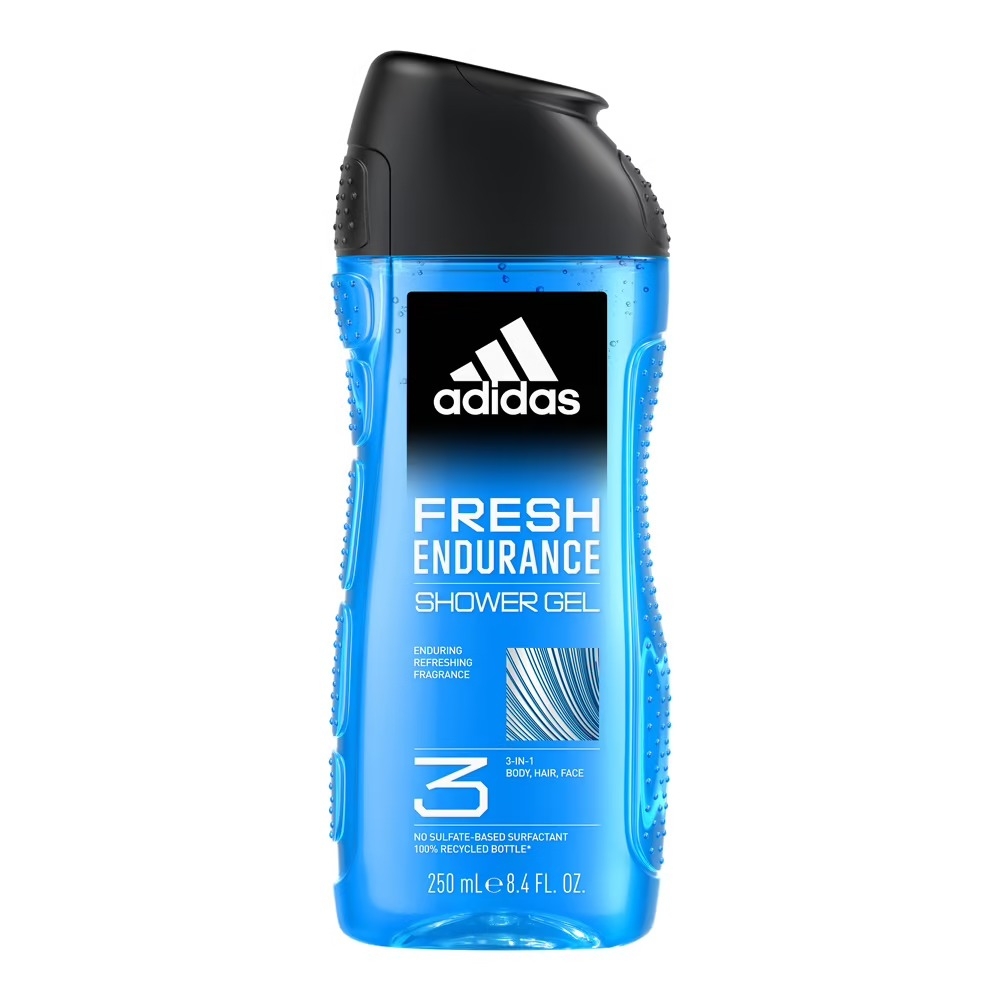 'Fresh Endurance 3-In-1' Duschgel - 250 ml