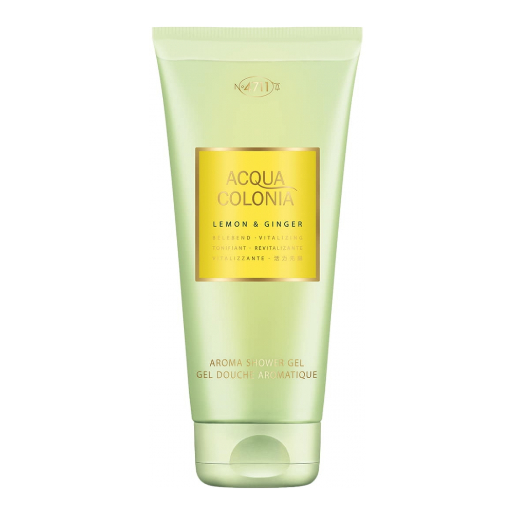 Gel Douche 'Acqua Colonia Lemon & Ginger' - 200 ml