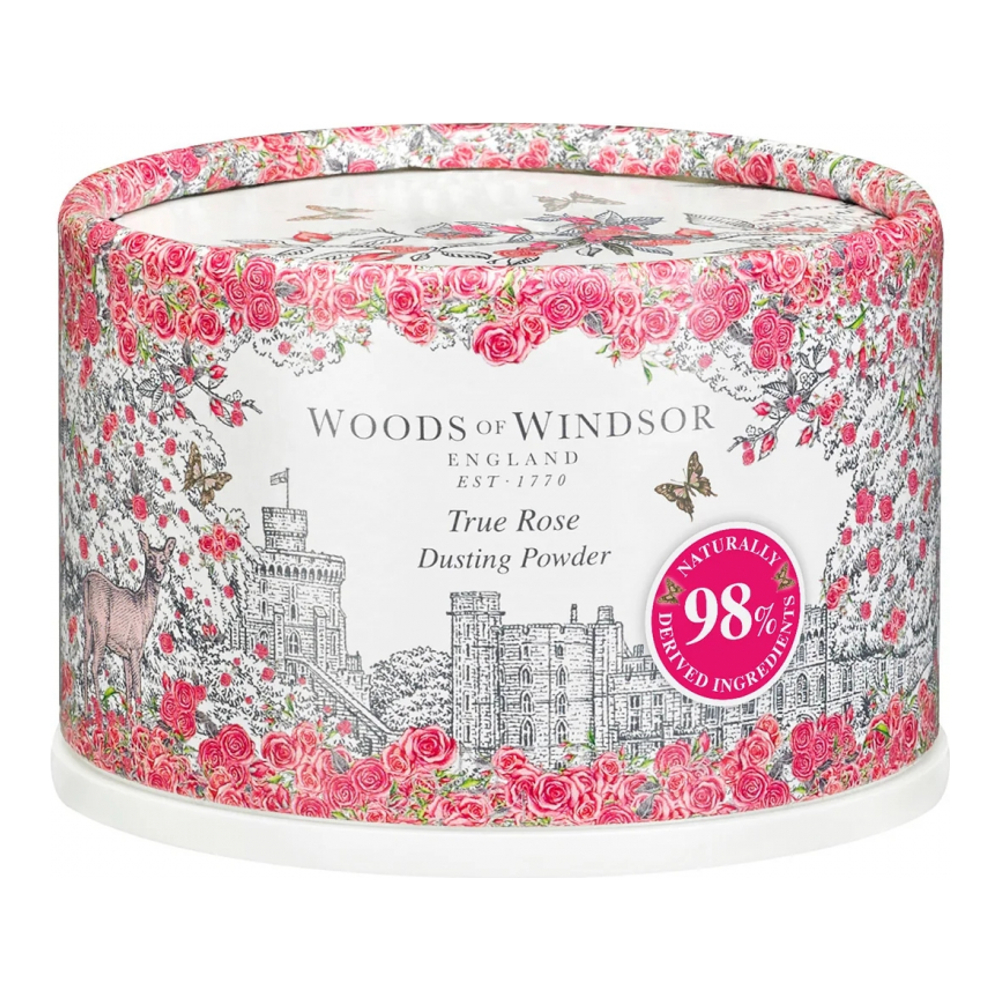 Poudre à saupoudrer 'True Rose' - 100 g