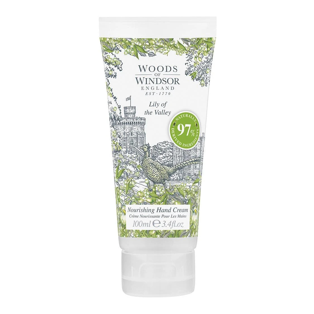 'Lily of the Valley' Hand Cream - 100 ml