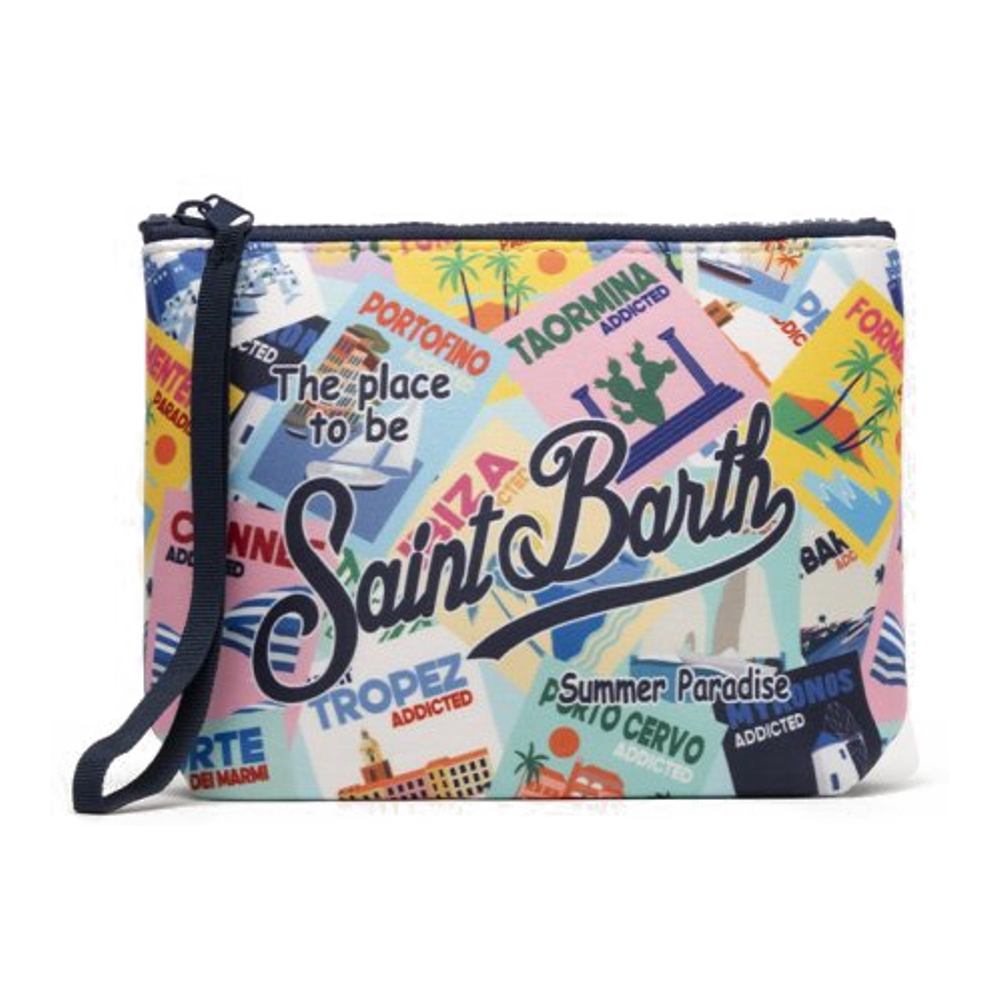 Pochette 'Postcard Aline'