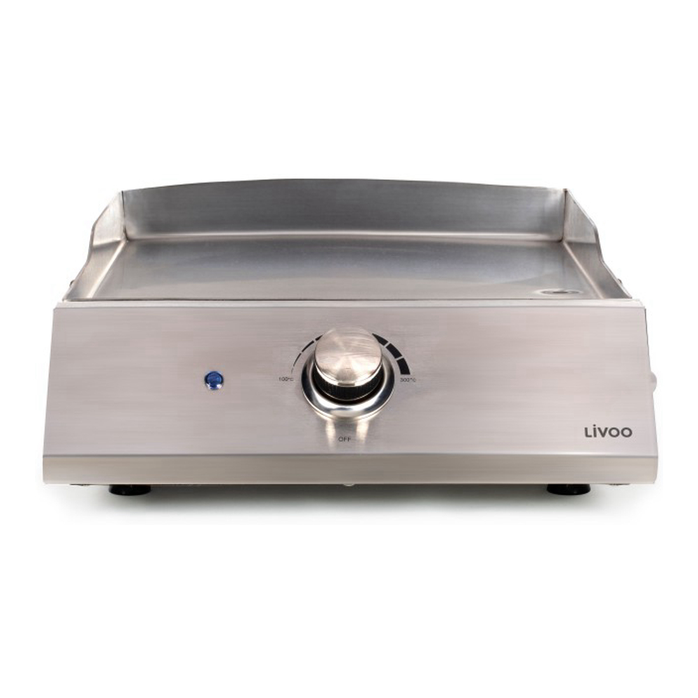 Stainless Steel Electric Griddle