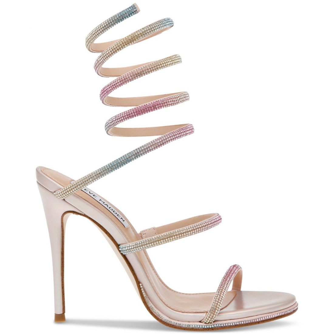 Sandales à talon 'Exotica Leg Coil' pour Femmes