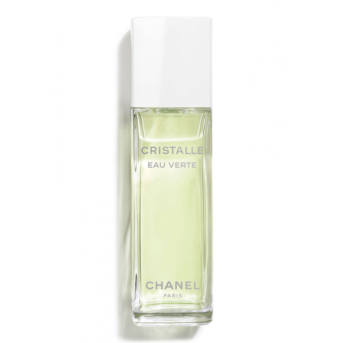 Eau de parfum 'Cristalle Eau Verte' - 100 ml