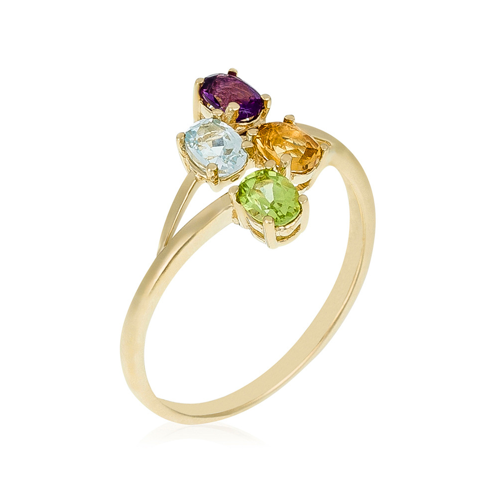 Women's 'Bornéo' Ring