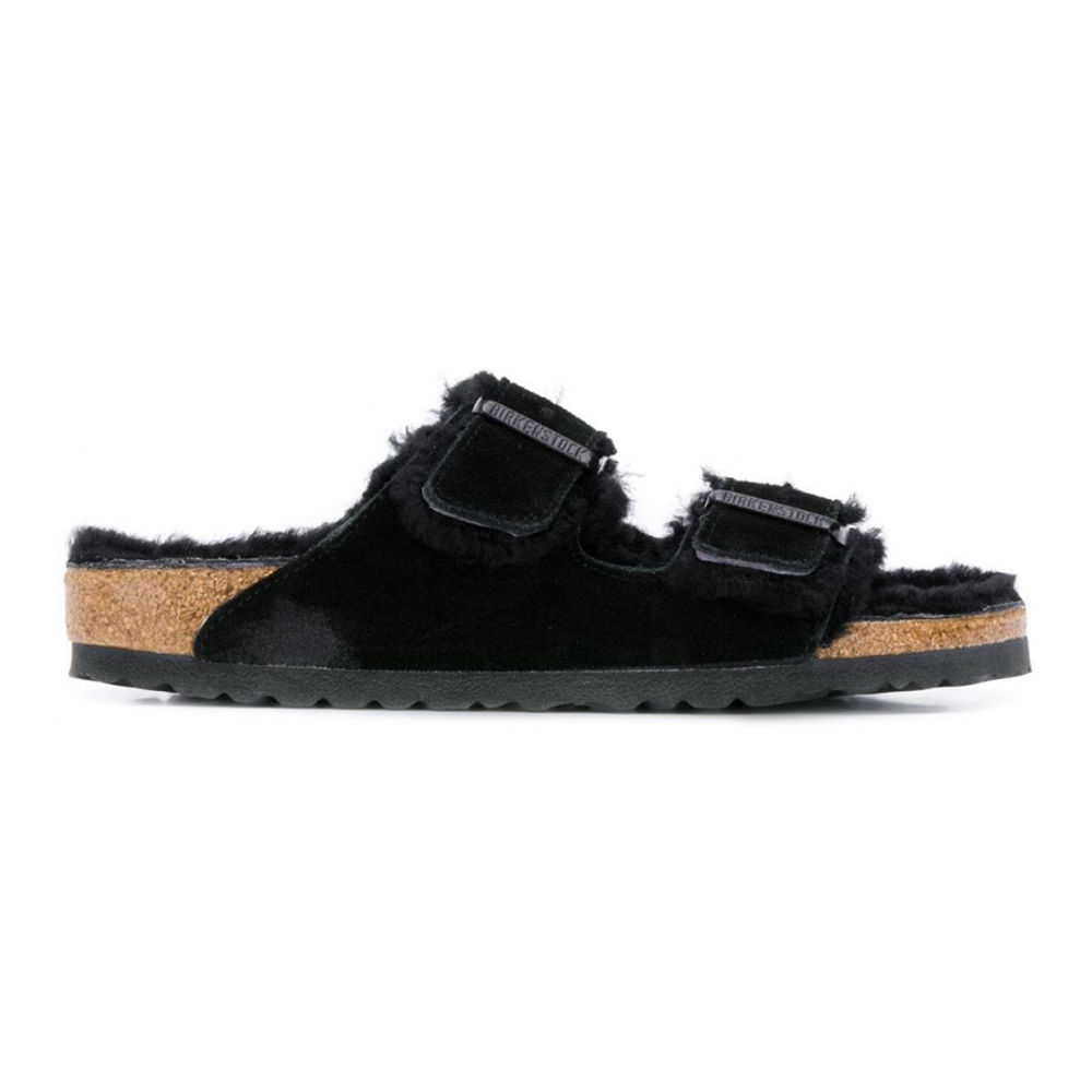 Sandales plates 'Arizona Buckled' pour Hommes