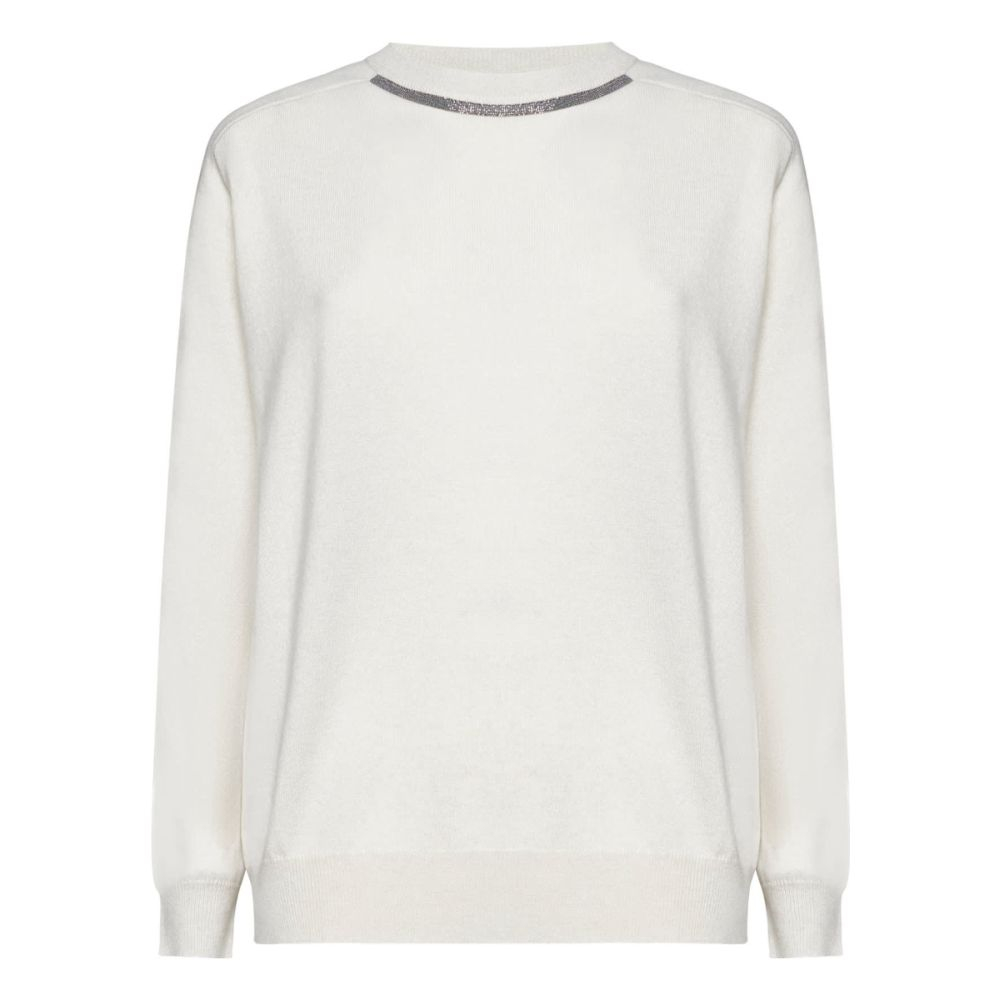 Women's 'Monili-Chain' Sweater