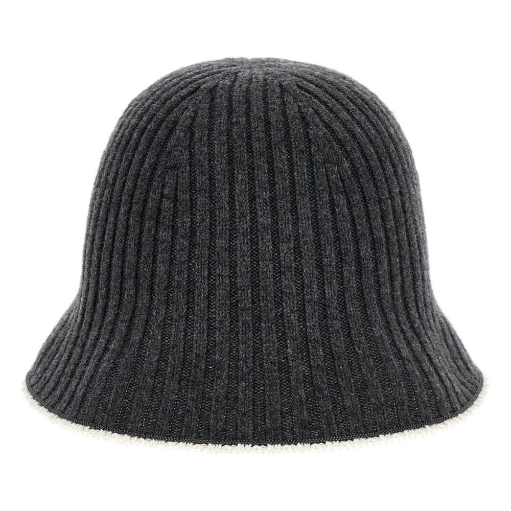 Chapeau 'Ribbed' pour Femmes