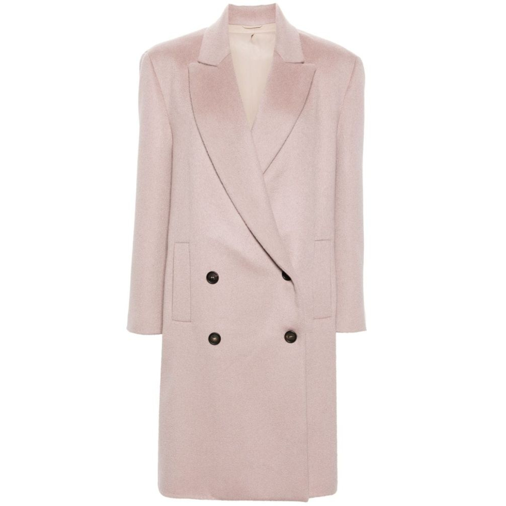 Manteau 'Double-Breasted' pour Femmes