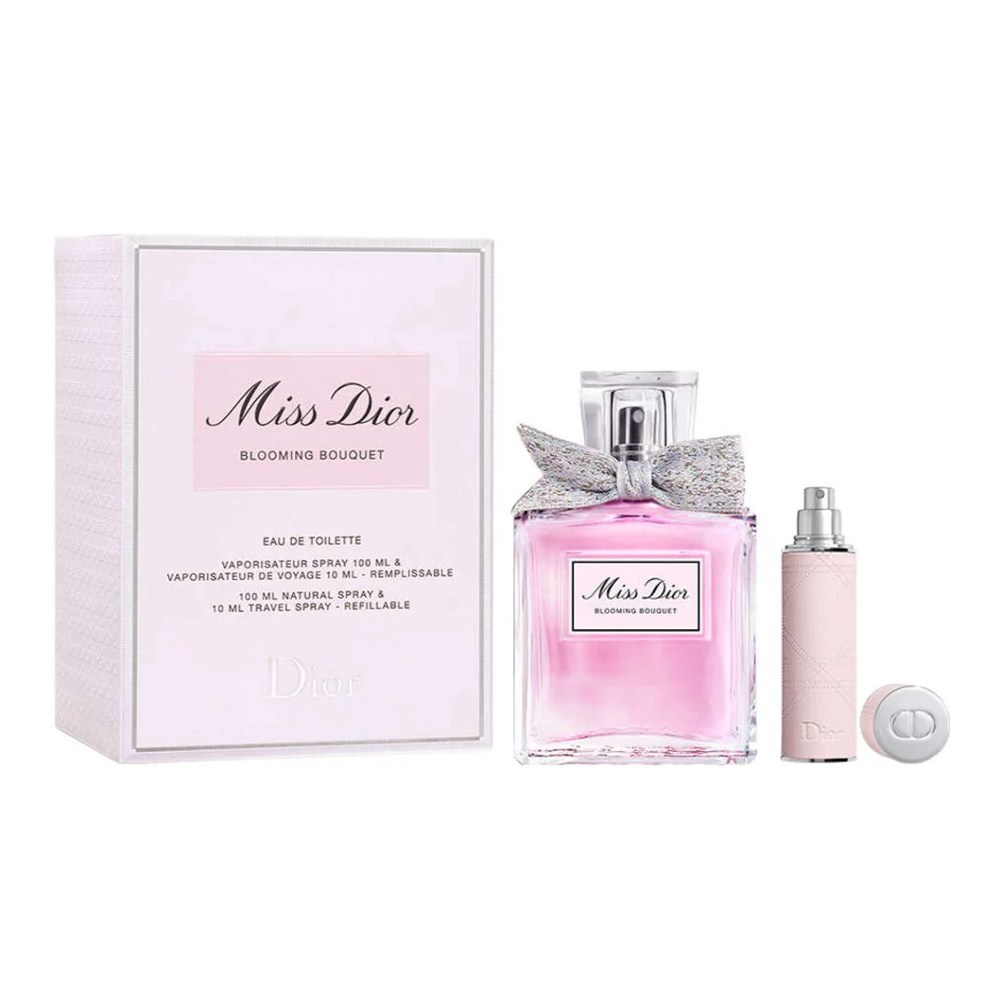 'Miss Dior Blooming Bouquet' Perfume Set - 2 Pieces