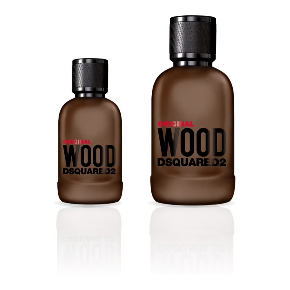'Original Wood' Parfüm Set - 2 Stücke
