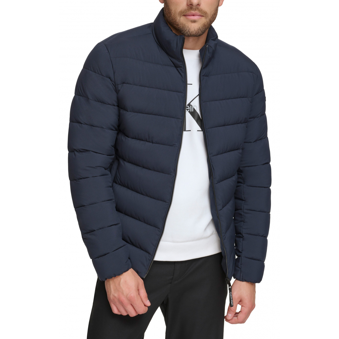 Veste matelassée 'Stretch' pour Hommes