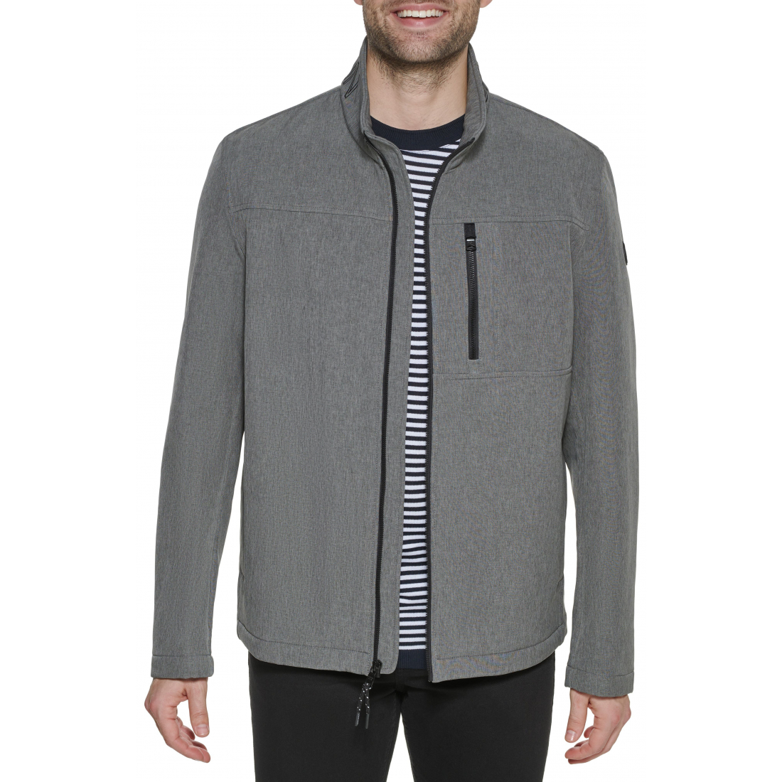 Veste de pluie 'Softshell' pour Hommes