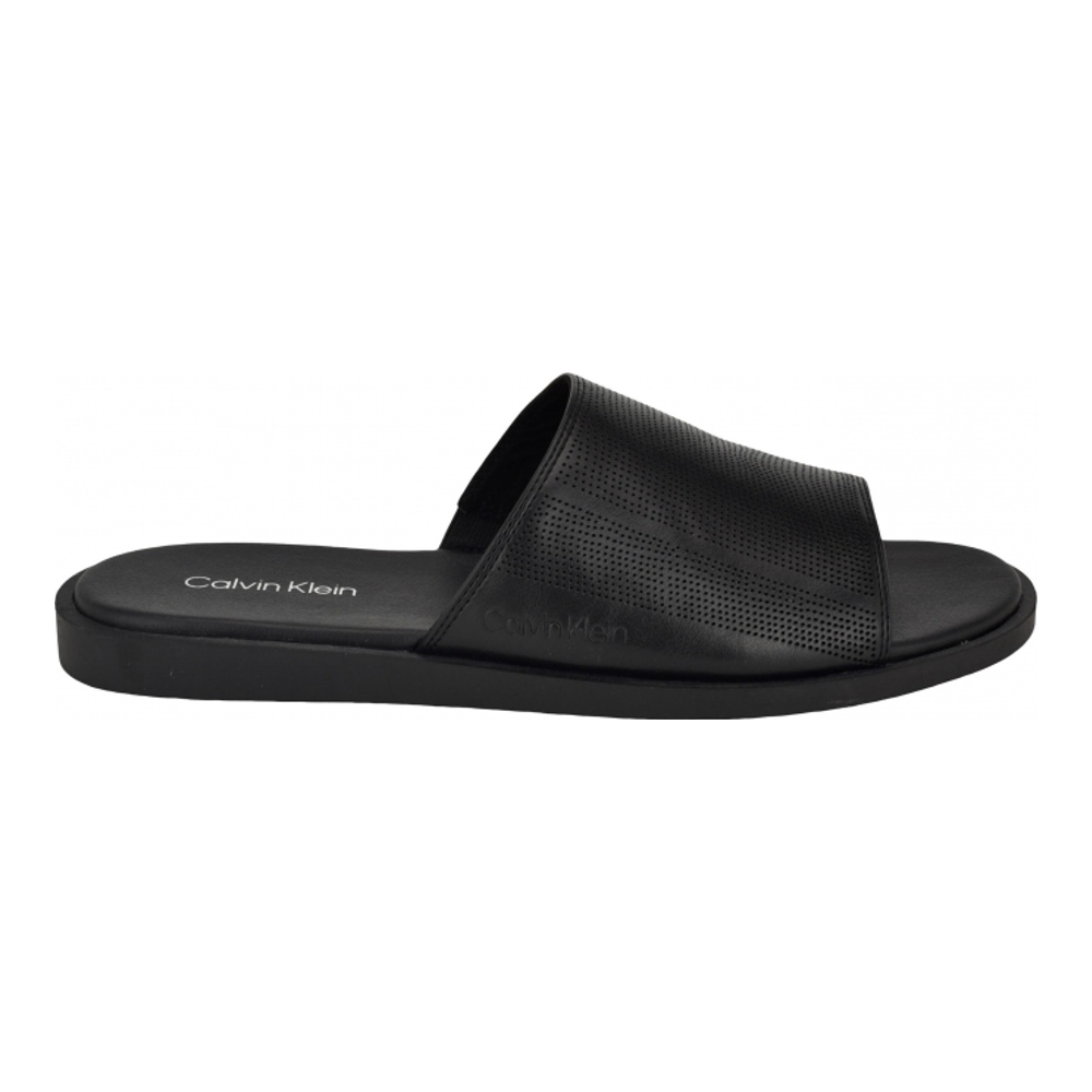 Men's 'Espar Slide' Flat Sandals